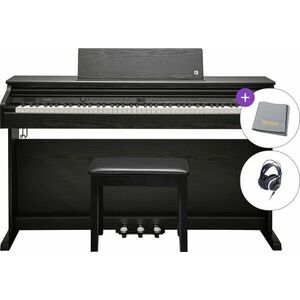 Kurzweil CUP E1 SET Digitálne piano Black vyobraziť