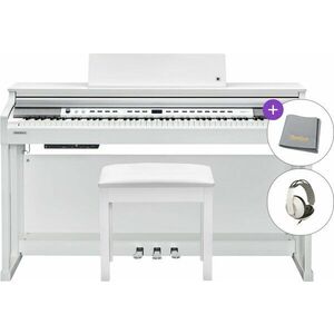 Kurzweil CUP P1 SET Digitálne piano White vyobraziť