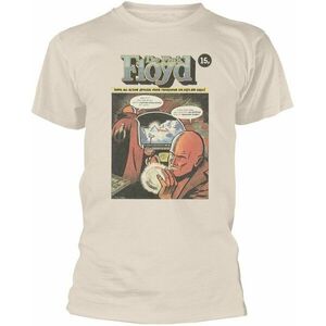 Pink Floyd Tričko Comic Unisex Sand M vyobraziť