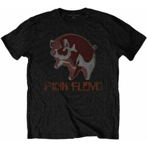 Pink Floyd Tričko Ethnic Pig Unisex Black L vyobraziť