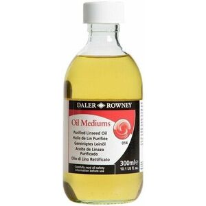 Daler Rowney Georgian Médium 300 ml 1 ks vyobraziť