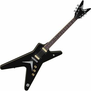 Dean Guitars ML 79 Classic Black Elektrická gitara vyobraziť