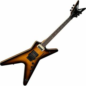 Dean Guitars ML 79 Floyd Flame Top Duncans Trans Brazilia Elektrická gitara vyobraziť