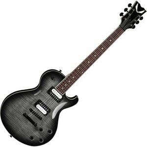 Dean Guitars Thoroughbred X Flame Maple Charcoal Burst Elektrická gitara vyobraziť