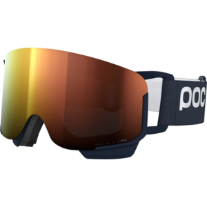 POC Nexal Mid Apatite Navy/Clarity Intense/Partly Sunny Orange Lyžiarske okuliare vyobraziť