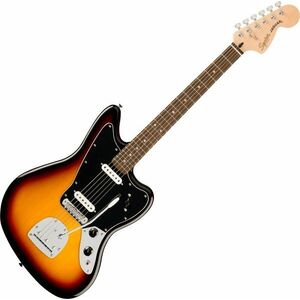 Fender Squier Affinity Series Jaguar LRL 3-Color Sunburst Elektrická gitara vyobraziť