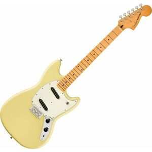 Fender Player II Series Mustang MN Hialeah Yellow Elektrická gitara vyobraziť