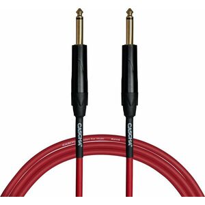 Cascha Advanced Line Guitar Cable 9 m Rovný - Rovný Nástrojový kábel vyobraziť