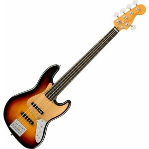 Fender American Ultra II Jazz Bass V EB Ultraburst 5-strunová basgitara vyobraziť