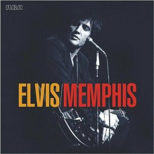 Elvis Presley - Memphis (2 LP) vyobraziť