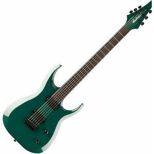 Jackson Pro Series Roman Ibramkhalilov MDK HT6 Baritone EB Emerald Green Elektrická gitara vyobraziť