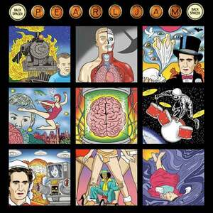 Pearl Jam - Backspacer (180 g) (LP) vyobraziť