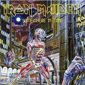 Iron Maiden - Somewhere In Time (Reissue) (Remastered) (CD) vyobraziť