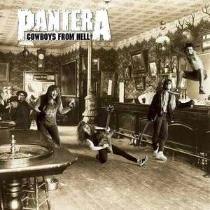 Pantera - Cowboys From Hell (CD) vyobraziť