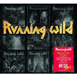 Running Wild - Riding The Storm: The Very Best Of The Noise Years 1983-1995 (2 CD) vyobraziť