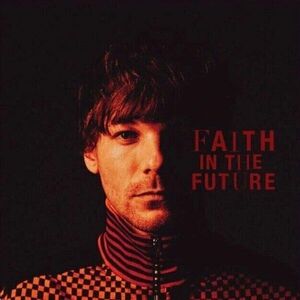 Louis Tomlinson - Faith In The Future (CD) vyobraziť