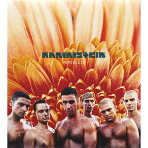 Rammstein - Herzeleid (Reissue) (Remastered) (Digipak) (CD) vyobraziť