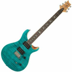 PRS SE Custom 24-08 Turquiose Elektrická gitara vyobraziť