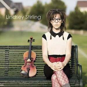 Lindsey Stirling - Lindsey Stirling (Buttercream Coloured) (Limited Edition) (LP) vyobraziť