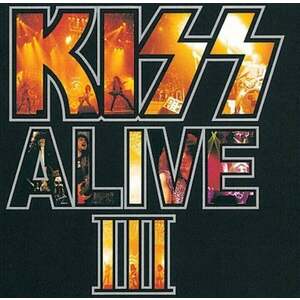 Kiss - Alive III (Reissue) (180 g) (2 LP) vyobraziť