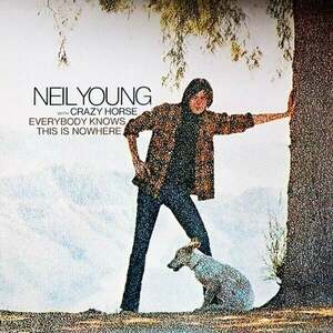 Neil Young - Everybody Knows This Is Nowhere (Reissue) (LP) vyobraziť