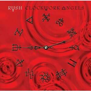 Rush - Clockwork Angels (2 LP) vyobraziť