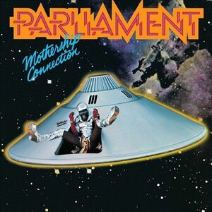 Parliament - Mothership Connection (Reissue) (LP) vyobraziť