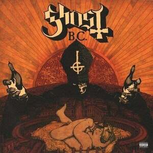 Ghost - Infestissumam (Red Coloured) (LP) vyobraziť