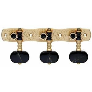 Gotoh 35G1800 EN Solid Brass Ladiaca mechanika pre gitaru vyobraziť