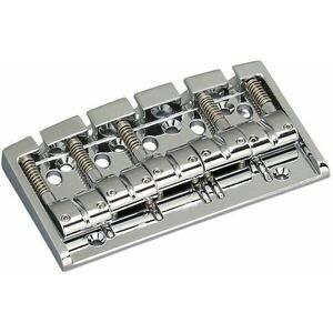 Gotoh 404BO-5 C Chrome Kobylka pre basgitaru vyobraziť