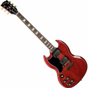 Gibson SG Standard '61 Stop Bar Vintage Cherry Elektrická gitara vyobraziť