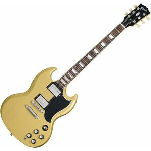 Gibson SG Standard '61 Stop Bar TV Yellow Elektrická gitara vyobraziť