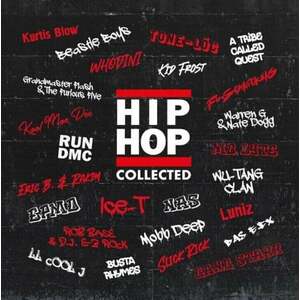 Various Artists - Hip Hop Collected (180 g) (Reissue) (2 LP) vyobraziť