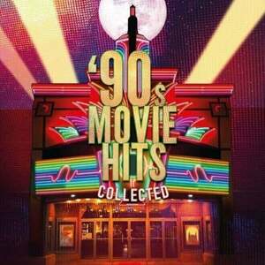 Various Artists - 90's Movie Hits Collected (180 g) (2 LP) vyobraziť