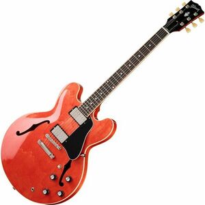 Gibson ES-335 Watermelon Semiakustická gitara vyobraziť