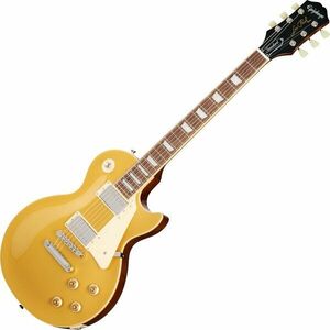 Epiphone Les Paul Standard 50s Goldtop Elektrická gitara vyobraziť