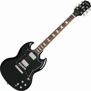 Epiphone SG Standard Ebony Elektrická gitara vyobraziť