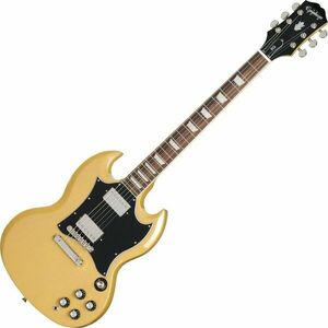 Epiphone SG Standard TV Yellow Elektrická gitara vyobraziť