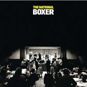 National - Boxer (Yellow Coloured) (Reissue) (LP) vyobraziť