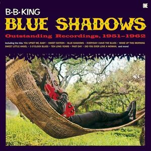 B.B. King - Blue Shadows (Limited Edition) (LP) vyobraziť