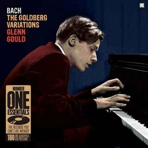 Glenn Gould - Goldberg Variations (Limited Edition) (LP) vyobraziť