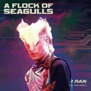 A Flock Of Seagulls - I Ran - So Far Away (Purple/Black Splatter Coloured) (Limited Edition) (LP) vyobraziť