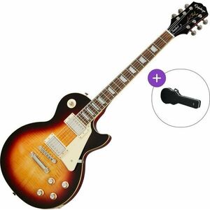 Epiphone Les Paul Standard '60s SET Bourbon Burst Elektrická gitara vyobraziť