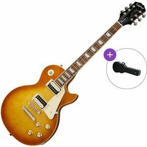 Epiphone Les Paul Classic SET Honey Burst Elektrická gitara vyobraziť