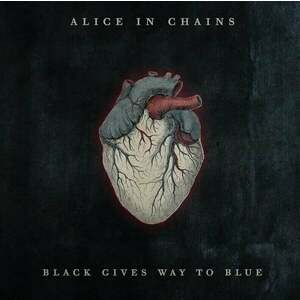 Alice in Chains - Black Gives Way To Blue (15th Anniversary) (Reissue) (2 LP) vyobraziť