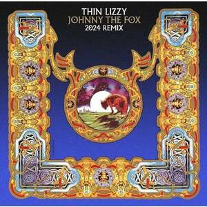 Thin Lizzy - Johnny The Fox (2024 Remixed) (Reissue) (Red Brick Coloured) (LP) vyobraziť