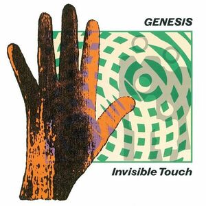 Genesis - Invisible Touch (180 g) (LP) vyobraziť