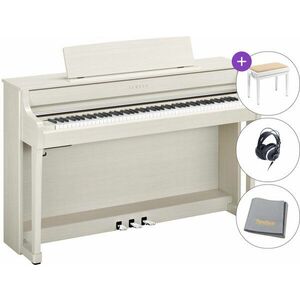 Yamaha CLP-845 WB SET Digitálne piano White Birch vyobraziť