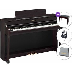 Yamaha CLP-845 R SET Digitálne piano Palisander vyobraziť