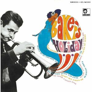 Chet Baker - Baker's Holiday (Remastered) (LP) vyobraziť